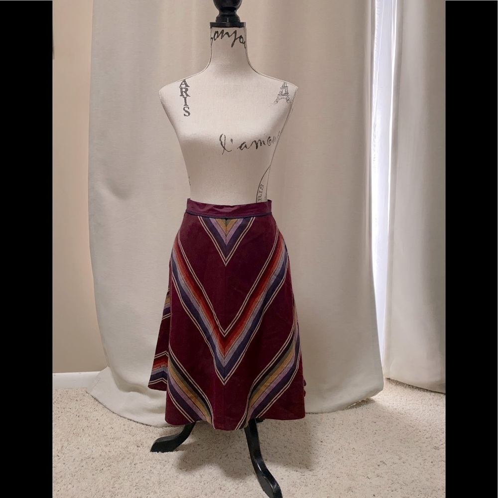 Anthropologie skirt NWT